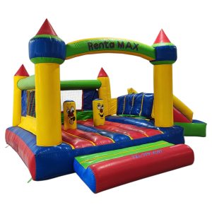 Brinca brinca castillo