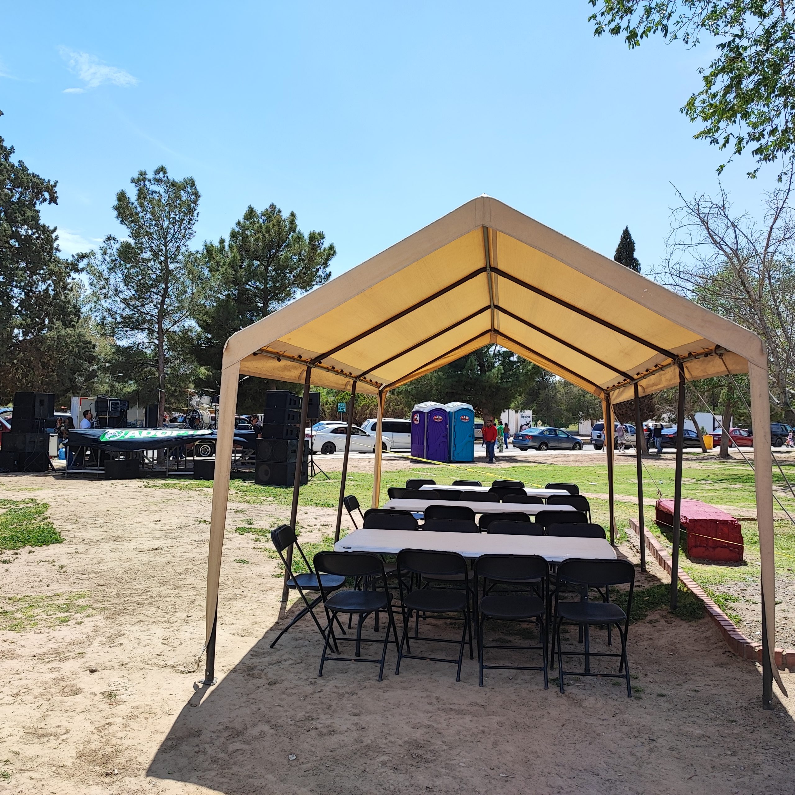 Carpas 3x6 mts - Imagen 7