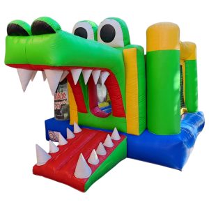 Brinca brinca cocodrilo