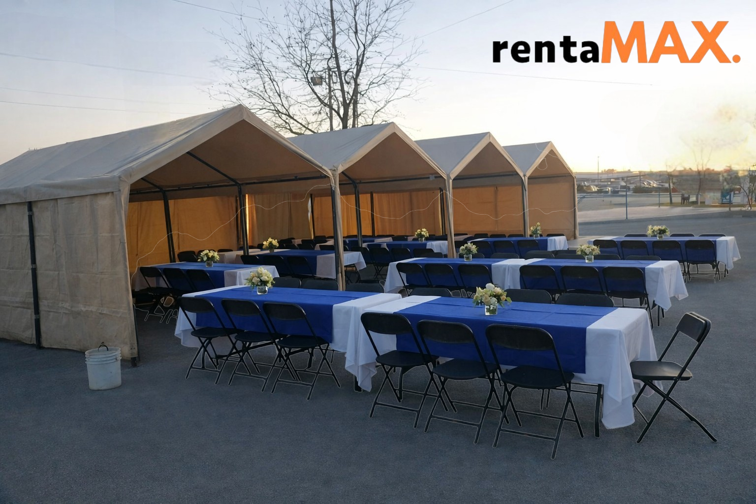 Carpas 3x6 mts - Imagen 6