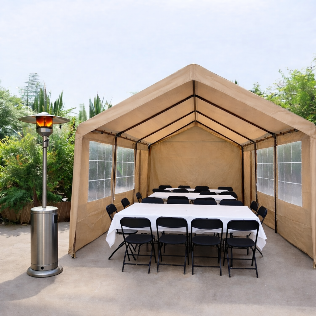 Carpas 3x6 mts - Imagen 4
